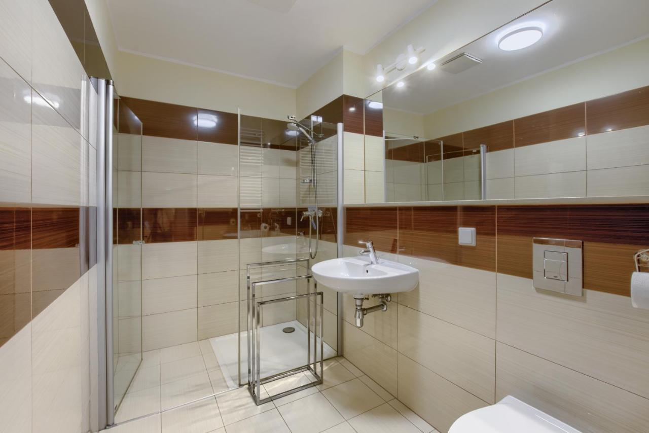 Apartamenty Promenada - Olimpic Park Kołobrzeg Exterior foto