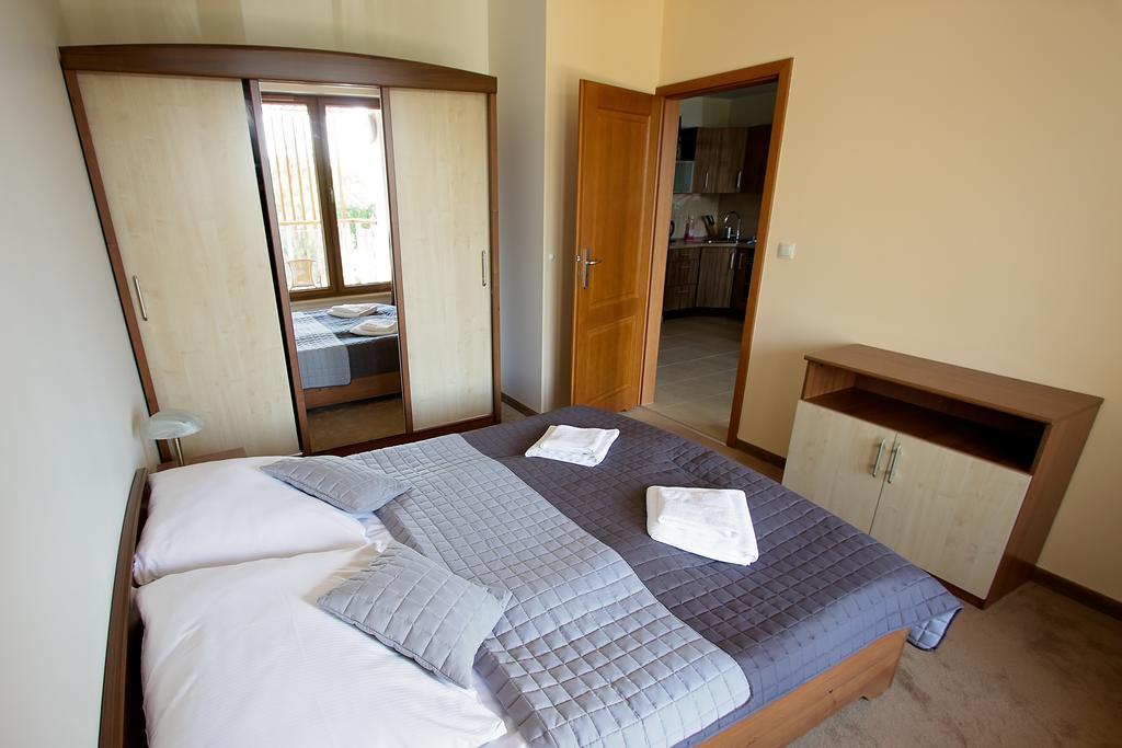 Apartamenty Promenada - Olimpic Park Kołobrzeg Exterior foto